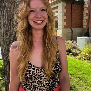 Meet your Posher, Sarah